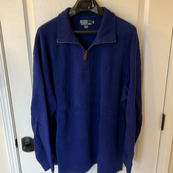 Polo by Ralph Lauren Half Zip Pullover - Picture 1 of 6
